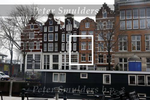Amsterdam 1 februari 2023
Huis Thierry Baudet en zijn vrouw Davide