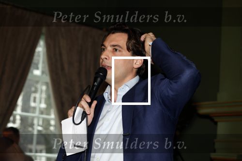 Amsterdam 12 februari 2023
Boekpresentatie Thierry Baudet bij het West Indisch huis in Amsterdam.