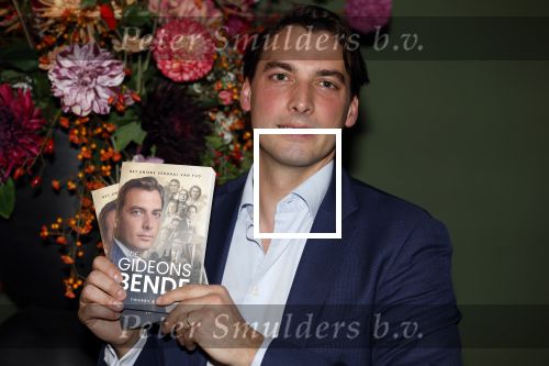 Amsterdam 12 februari 2023
Boekpresentatie Thierry Baudet bij het West Indisch huis in Amsterdam.