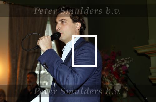 Amsterdam 12 februari 2023
Boekpresentatie Thierry Baudet bij het West Indisch huis in Amsterdam.