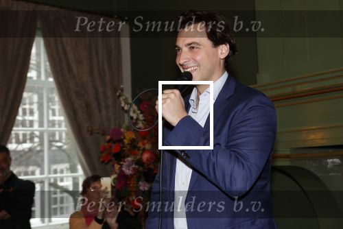 Amsterdam 12 februari 2023
Boekpresentatie Thierry Baudet bij het West Indisch huis in Amsterdam.