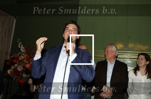 Amsterdam 12 februari 2023
Boekpresentatie Thierry Baudet bij het West Indisch huis in Amsterdam.
