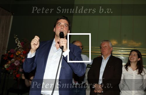 Amsterdam 12 februari 2023
Boekpresentatie Thierry Baudet bij het West Indisch huis in Amsterdam.