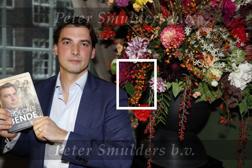 Amsterdam 12 februari 2023
Boekpresentatie Thierry Baudet bij het West Indisch huis in Amsterdam.