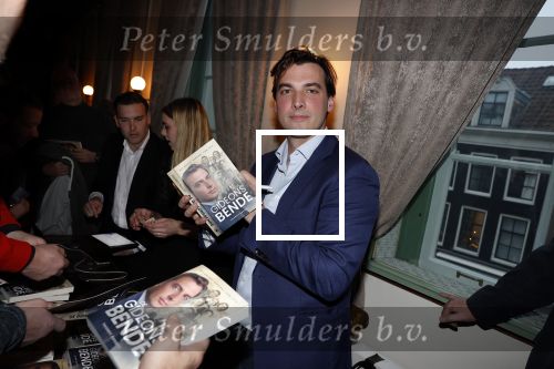 Amsterdam 12 februari 2023
Boekpresentatie Thierry Baudet bij het West Indisch huis in Amsterdam.