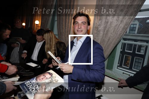 Amsterdam 12 februari 2023
Boekpresentatie Thierry Baudet bij het West Indisch huis in Amsterdam.