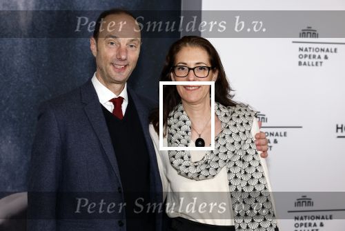 Amsterdam 9 februari 2023
Premiere Messa da Requiem van het Nationaal ballet in de Stopera. Thomas v Luyn met partner