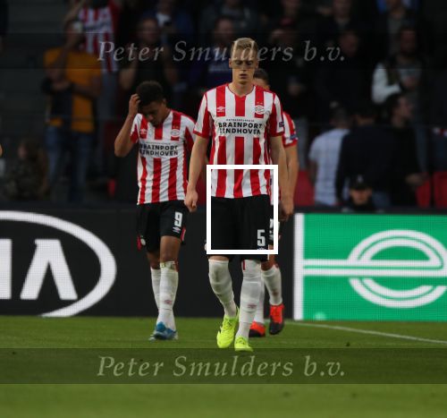 Eindhoven, 19 September 2019
PSV-Sporting CP, eindstand 3-2
Europa League Groepsfase D
Timo Baumgartl
Fotopersbureau Peter Smulders BV