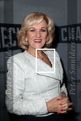 Spijkenisse 30 januari 2023
Premiere Checkpoint Charlie.
Tineke Schouten