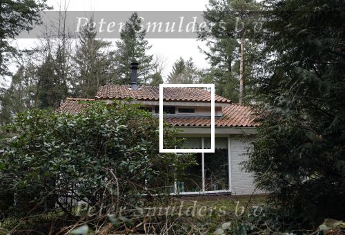 Baarn 1 februari 2023
Het huis van Tineke de Nooij op bungalowpark de zeven Linden staat te koop.
