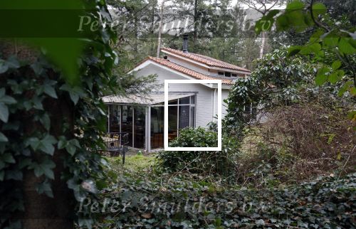 Baarn 1 februari 2023
Het huis van Tineke de Nooij op bungalowpark de zeven Linden staat te koop.