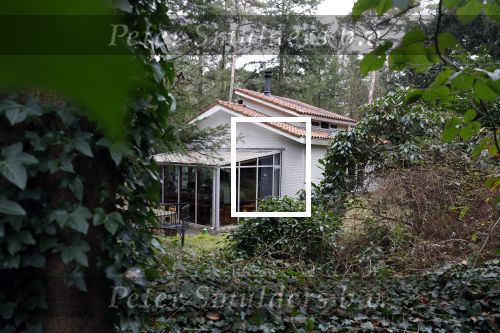 Baarn 1 februari 2023
Het huis van Tineke de Nooij op bungalowpark de zeven Linden staat te koop.