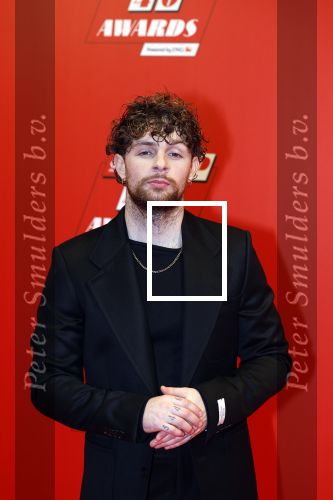 Rotterdam 3 februari 2023
Qmusic awards in AHOY. Tom Grennan