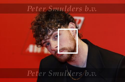 Rotterdam 3 februari 2023
Qmusic awards in AHOY. Tom Grennan