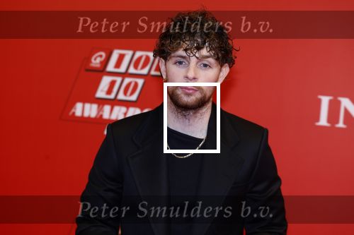 Rotterdam 3 februari 2023
Qmusic awards in AHOY. Tom Grennan
