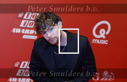 Rotterdam 3 februari 2023
Qmusic awards in AHOY. Tom Grennan