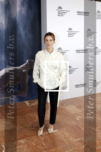 Amsterdam 9 februari 2023
Premiere Messa da Requiem van het Nationaal ballet in de Stopera. Victoria Koblenko