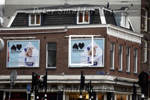 Amsterdam 24 januari 2023
Wendy v Dijk abri huishoudbeurs