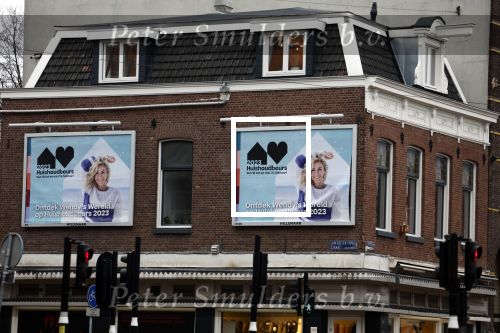 Amsterdam 24 januari 2023
Wendy v Dijk abri huishoudbeurs