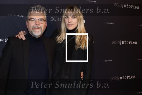 Amsterdam 11 februari 2023
Premiere Soy Kroon in het nieuwe deLamar theater.
Wiliam Rutten met zijn vrouw