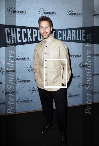 Spijkenisse 30 januari 2023
Premiere Checkpoint Charlie. William Spaaij