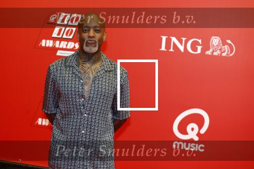 Rotterdam 3 februari 2023
Qmusic awards in AHOY. Willy William