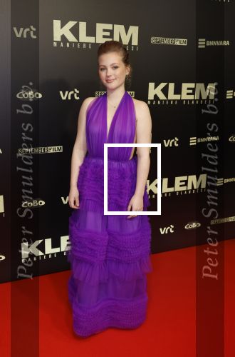 Amsterdam 30 januari 2023
Premiere Klem in Tuschinski met in de hoofdrollen Georgina Verbaan Barry Atsma Jacob Derwig Claudia Vismara Antonio Rampino Zoe Cusell Yenthe Bos en Marie  Mae v Zuilen.