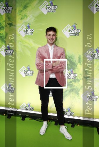 Hilversum 28 januari 2023
Zapp awards in studio 21 .