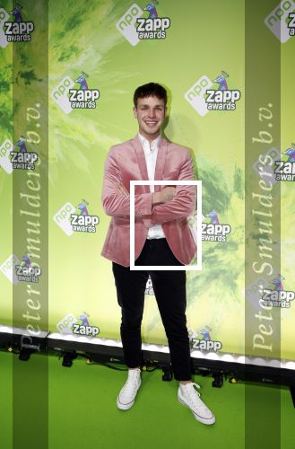 Hilversum 28 januari 2023
Zapp awards in studio 21 .