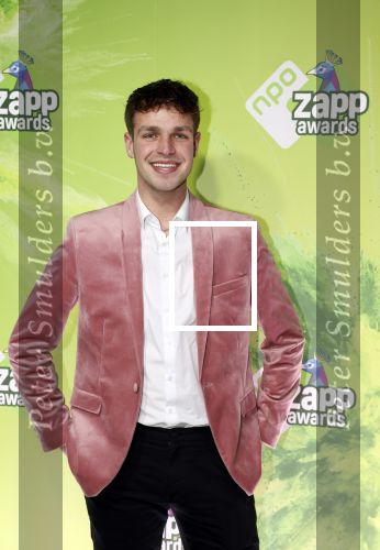 Hilversum 28 januari 2023
Zapp awards in studio 21 .