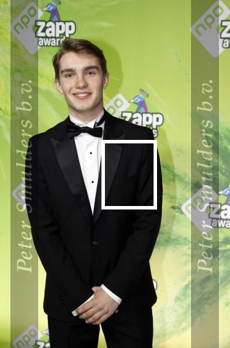 Hilversum 28 januari 2023
Zapp awards in studio 21 .