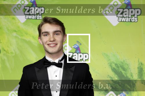 Hilversum 28 januari 2023
Zapp awards in studio 21 .