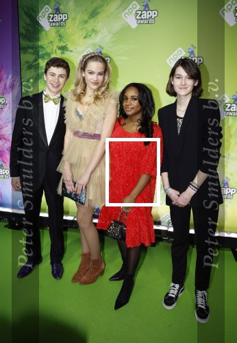 Hilversum 28 januari 2023
Zapp awards in studio 21 .