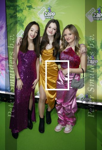Hilversum 28 januari 2023
Zapp awards in studio 21 .