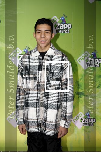 Hilversum 28 januari 2023
Zapp awards in studio 21 .