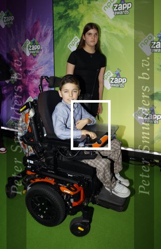Hilversum 28 januari 2023
Zapp awards in studio 21 .