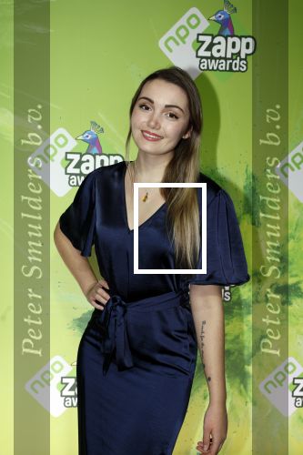 Hilversum 28 januari 2023
Zapp awards in studio 21 .