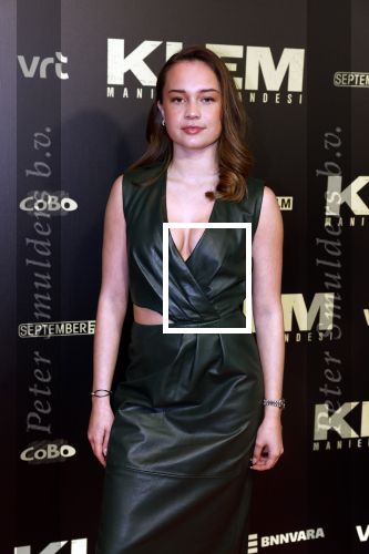 Amsterdam 30 januari 2023
Premiere Klem in Tuschinski met in de hoofdrollen Georgina Verbaan Barry Atsma Jacob Derwig Claudia Vismara Antonio Rampino Zoe Cusell Yenthe Bos en Marie  Mae v Zuilen.