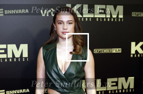 Amsterdam 30 januari 2023
Premiere Klem in Tuschinski met in de hoofdrollen Georgina Verbaan Barry Atsma Jacob Derwig Claudia Vismara Antonio Rampino Zoe Cusell Yenthe Bos en Marie  Mae v Zuilen.