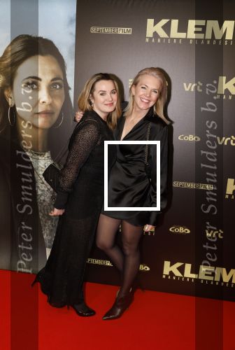 Amsterdam 30 januari 2023
Premiere Klem in Tuschinski met in de hoofdrollen Georgina Verbaan Barry Atsma Jacob Derwig Claudia Vismara Antonio Rampino Zoe Cusell Yenthe Bos en Marie  Mae v Zuilen.