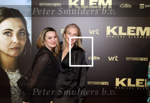 Amsterdam 30 januari 2023
Premiere Klem in Tuschinski met in de hoofdrollen Georgina Verbaan Barry Atsma Jacob Derwig Claudia Vismara Antonio Rampino Zoe Cusell Yenthe Bos en Marie  Mae v Zuilen.