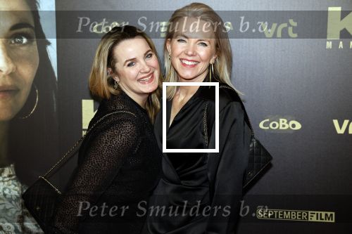 Amsterdam 30 januari 2023
Premiere Klem in Tuschinski met in de hoofdrollen Georgina Verbaan Barry Atsma Jacob Derwig Claudia Vismara Antonio Rampino Zoe Cusell Yenthe Bos en Marie  Mae v Zuilen.