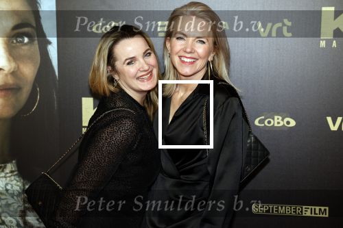Amsterdam 30 januari 2023
Premiere Klem in Tuschinski met in de hoofdrollen Georgina Verbaan Barry Atsma Jacob Derwig Claudia Vismara Antonio Rampino Zoe Cusell Yenthe Bos en Marie  Mae v Zuilen.