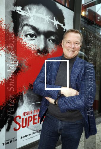 Amsterdam 4 januari 2024
Presentatie cast Jesus Crist superstar in het DeLaMar theater met oa  Jeangu Macrooy Lucas Hamming paul de Leeuw Alex Klaasen Magtel de Laat en Edwin Jonker . Albert Verlinde is de producent.