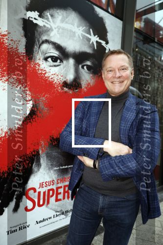 Amsterdam 4 januari 2024
Presentatie cast Jesus Crist superstar in het DeLaMar theater met oa  Jeangu Macrooy Lucas Hamming paul de Leeuw Alex Klaasen Magtel de Laat en Edwin Jonker . Albert Verlinde is de producent.