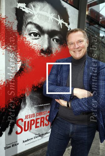 Amsterdam 4 januari 2024
Presentatie cast Jesus Crist superstar in het DeLaMar theater met oa  Jeangu Macrooy Lucas Hamming paul de Leeuw Alex Klaasen Magtel de Laat en Edwin Jonker . Albert Verlinde is de producent.