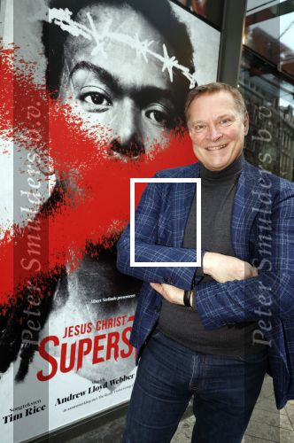 Amsterdam 4 januari 2024
Presentatie cast Jesus Crist superstar in het DeLaMar theater met oa  Jeangu Macrooy Lucas Hamming paul de Leeuw Alex Klaasen Magtel de Laat en Edwin Jonker . Albert Verlinde is de producent.