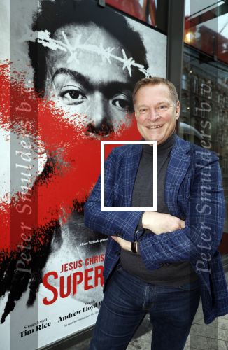 Amsterdam 4 januari 2024
Presentatie cast Jesus Crist superstar in het DeLaMar theater met oa  Jeangu Macrooy Lucas Hamming paul de Leeuw Alex Klaasen Magtel de Laat en Edwin Jonker . Albert Verlinde is de producent.