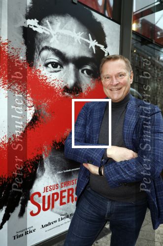 Amsterdam 4 januari 2024
Presentatie cast Jesus Crist superstar in het DeLaMar theater met oa  Jeangu Macrooy Lucas Hamming paul de Leeuw Alex Klaasen Magtel de Laat en Edwin Jonker . Albert Verlinde is de producent.