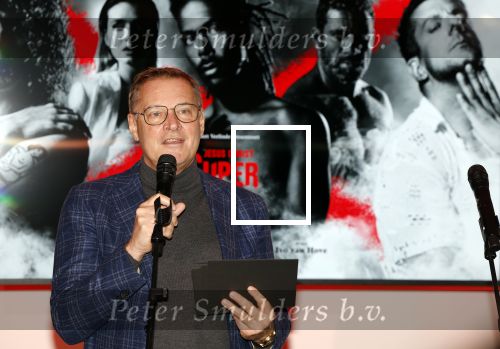 Amsterdam 4 januari 2024
Presentatie cast Jesus Crist superstar in het DeLaMar theater met oa  Jeangu Macrooy Lucas Hamming paul de Leeuw Alex Klaasen Magtel de Laat en Edwin Jonker . Albert Verlinde is de producent.